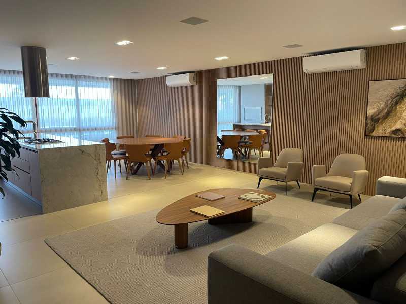 Apartamento, 4 quartos, 198 m² - Foto 19