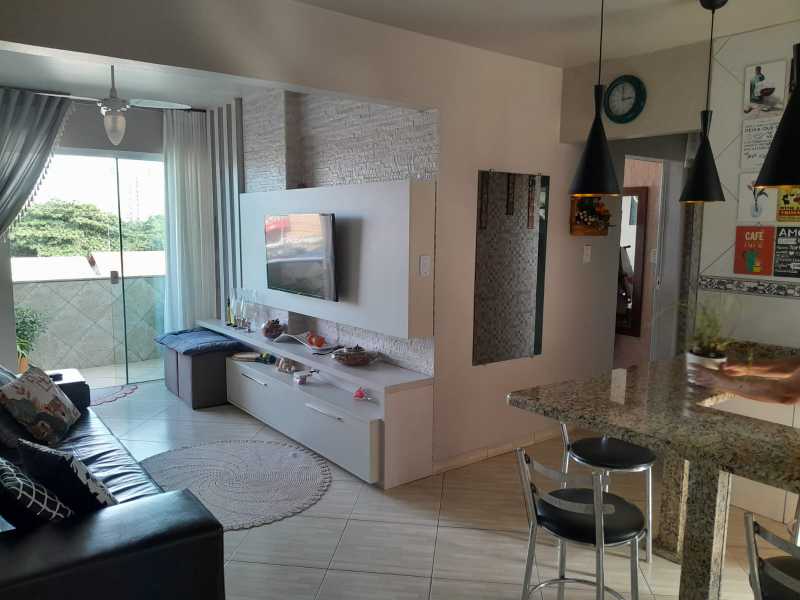 Apartamento, 2 quartos, 67 m² - Foto 1