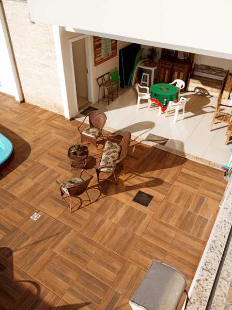 Casa, 4 quartos, 200 m² - Foto 12