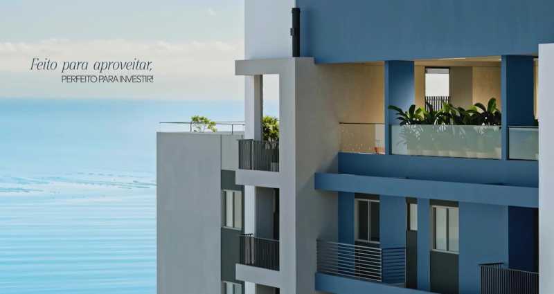 Apartamento, 2 quartos, 73 m² - Foto 2