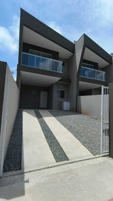 Casa, 2 quartos, 90 m² - Foto 1