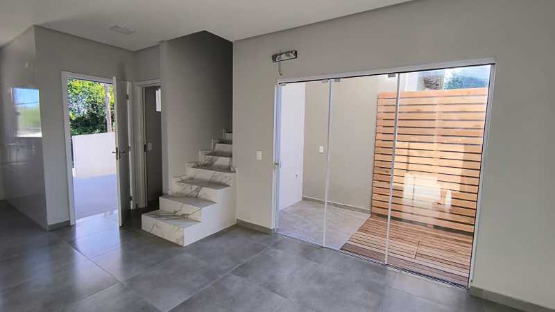 Casa, 2 quartos, 90 m² - Foto 2