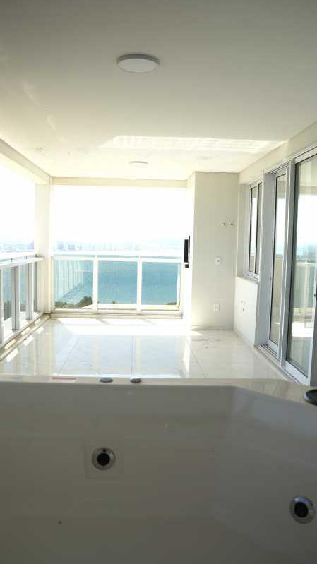 Cobertura, 4 quartos, 257 m² - Foto 9
