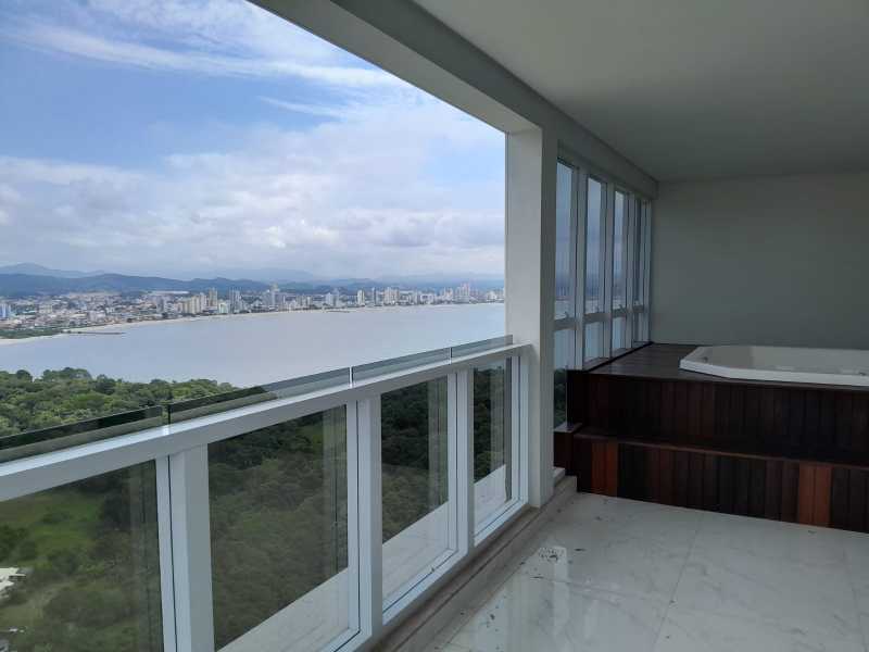 Cobertura, 4 quartos, 257 m² - Foto 1