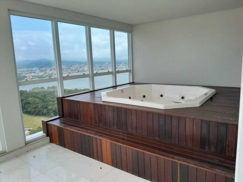 Cobertura, 4 quartos, 257 m² - Foto 2