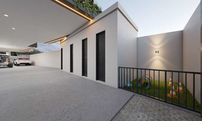 Apartamento, 3 quartos, 71 m² - Foto 2