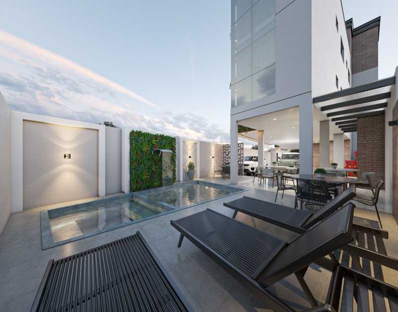 Apartamento, 3 quartos, 71 m² - Foto 3