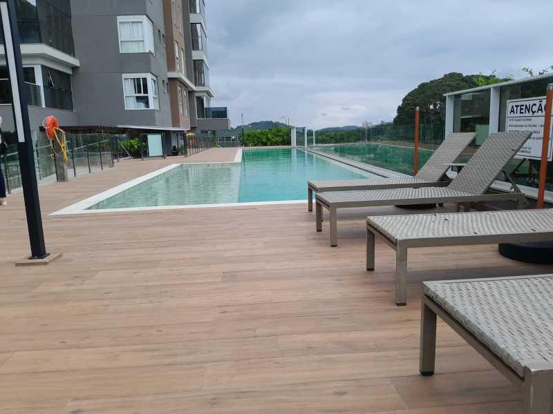 Apartamento, 3 quartos, 121 m² - Foto 2