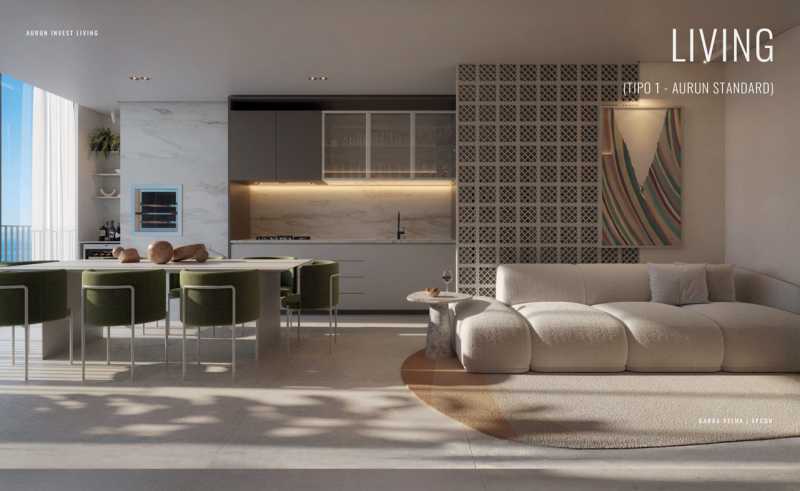 Apartamento, 2 quartos, 84 m² - Foto 4