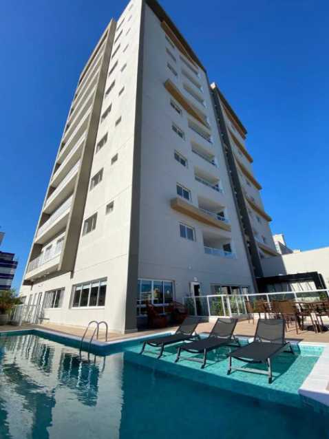 Apartamento, 2 quartos, 77 m² - Foto 2