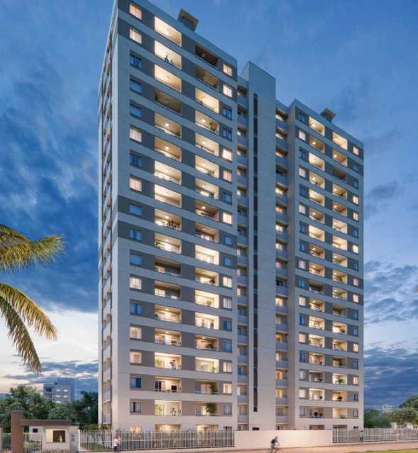Apartamento, 2 quartos, 52 m² - Foto 3