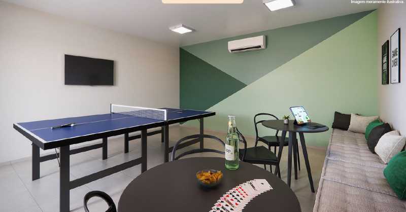 Apartamento, 2 quartos, 52 m² - Foto 9