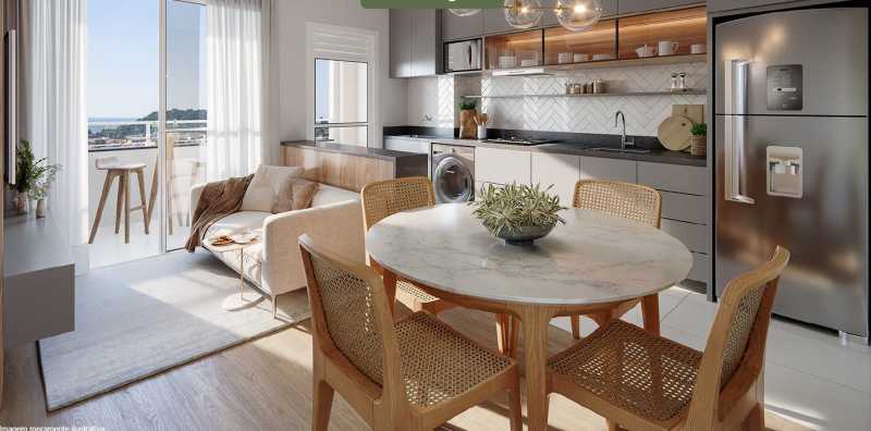 Apartamento, 2 quartos, 52 m² - Foto 13