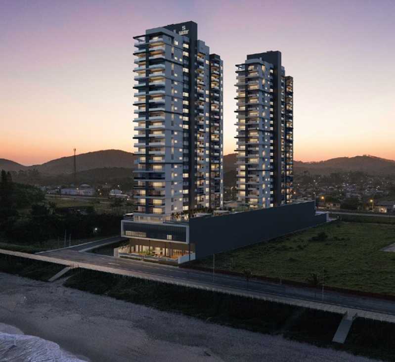 Apartamento, 2 quartos, 82 m² - Foto 1