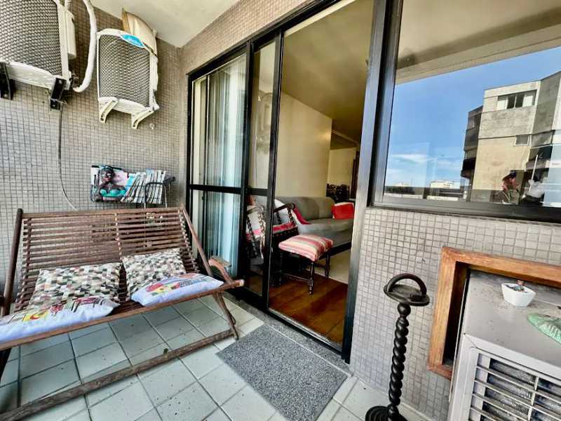 Apartamento, 3 quartos, 117 m² - Foto 2