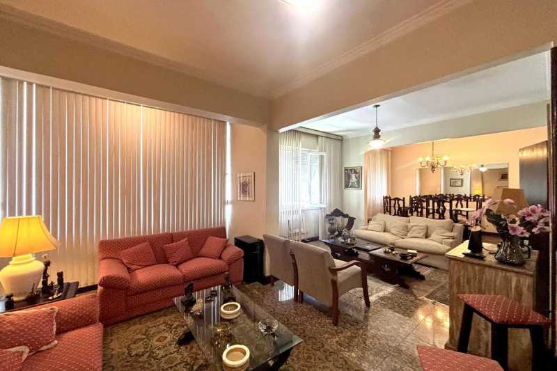 Apartamento, 3 quartos, 140 m² - Foto 1