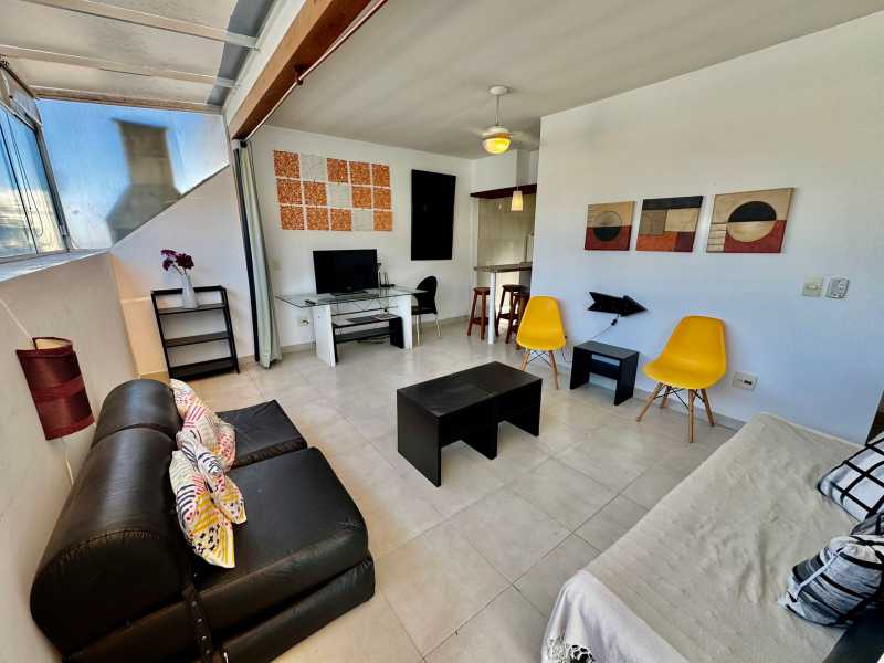 Cobertura, 1 quarto, 50 m² - Foto 4