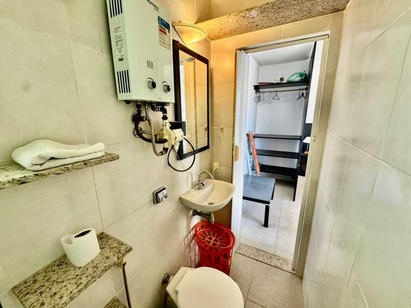 Cobertura, 1 quarto, 50 m² - Foto 20
