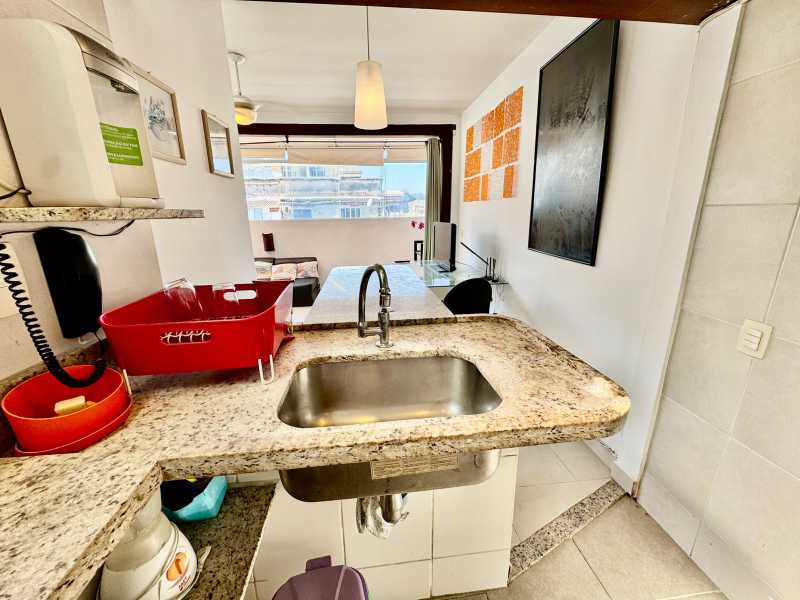 Cobertura, 1 quarto, 50 m² - Foto 17
