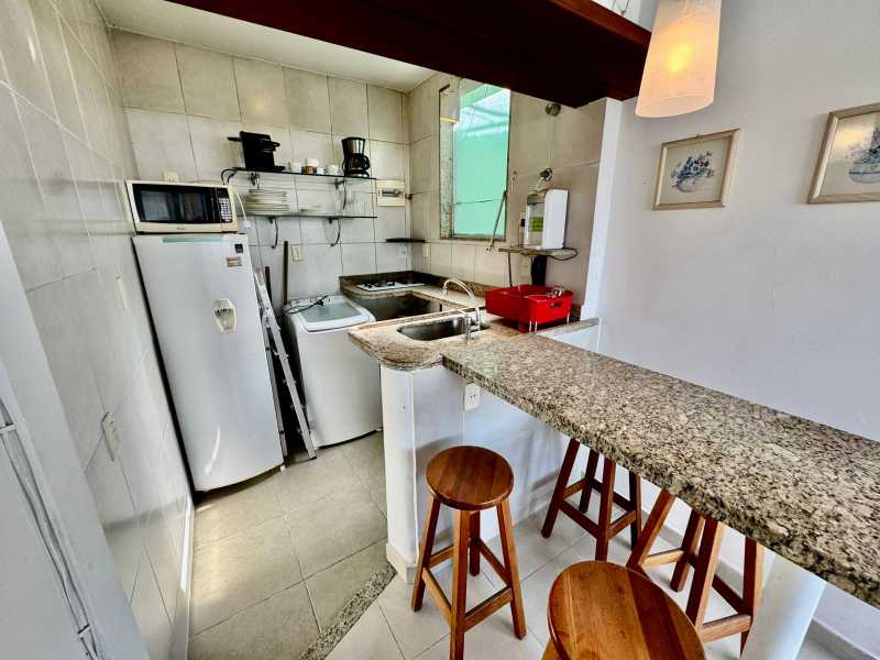 Cobertura, 1 quarto, 50 m² - Foto 16