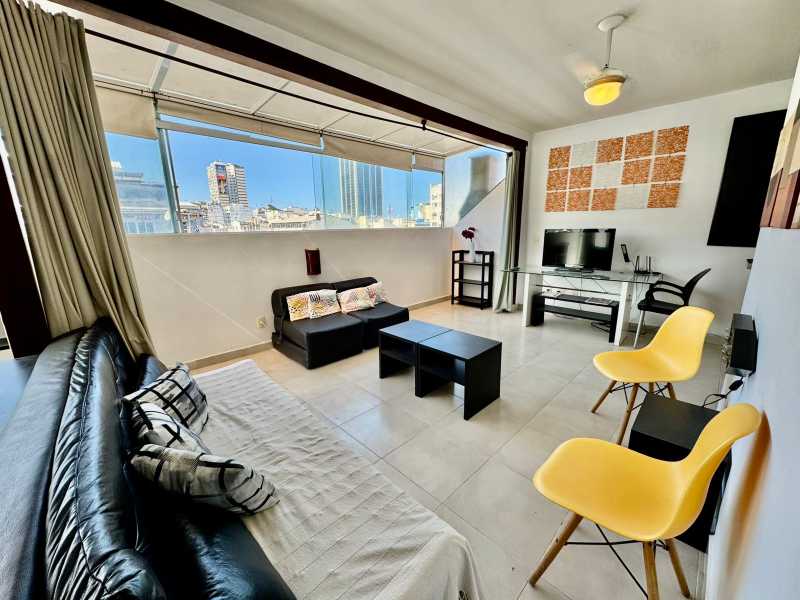 Cobertura, 1 quarto, 50 m² - Foto 5