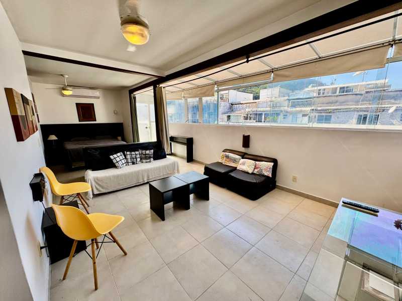 Cobertura, 1 quarto, 50 m² - Foto 6