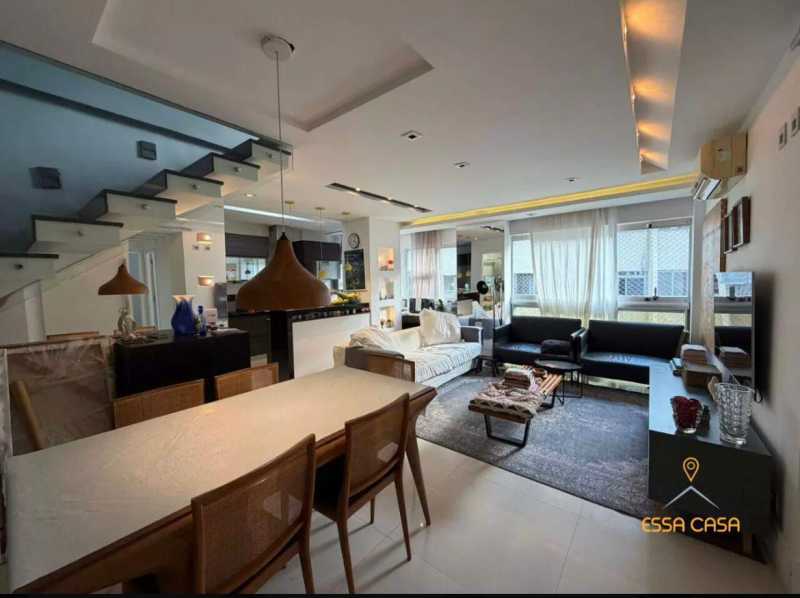 Cobertura, 3 quartos, 160 m² - Foto 2