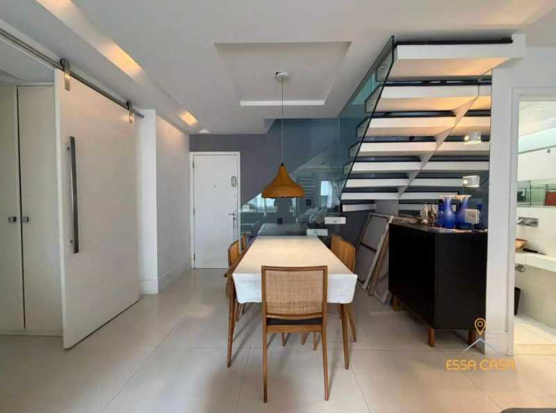 Cobertura, 3 quartos, 160 m² - Foto 4