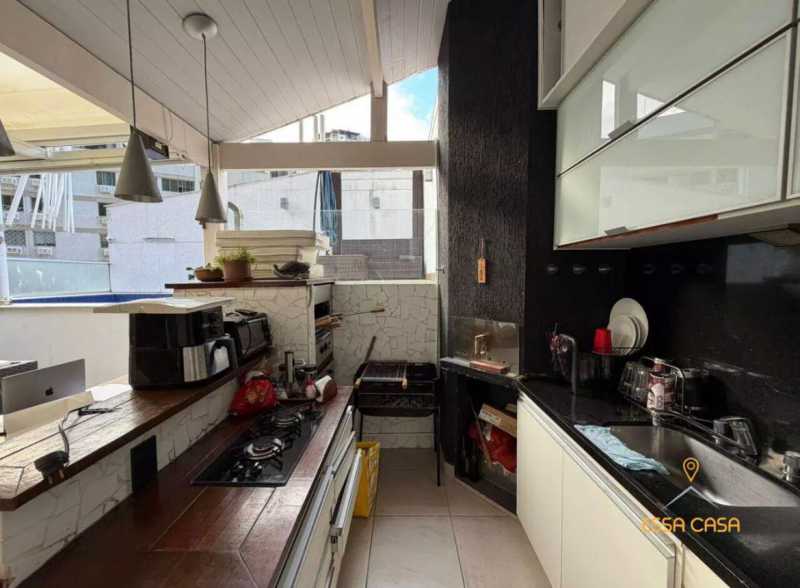 Cobertura, 3 quartos, 160 m² - Foto 10
