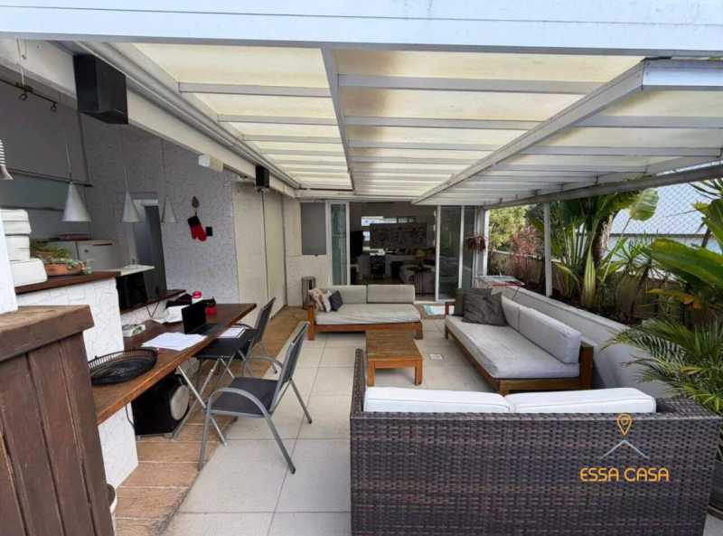 Cobertura, 3 quartos, 160 m² - Foto 15