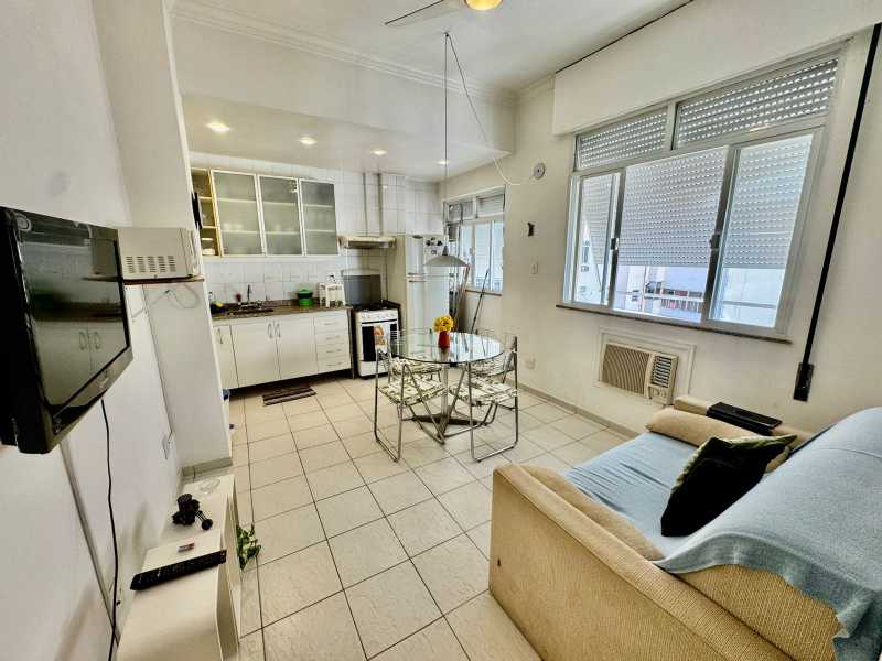 Apartamento, 1 quarto, 40 m² - Foto 2