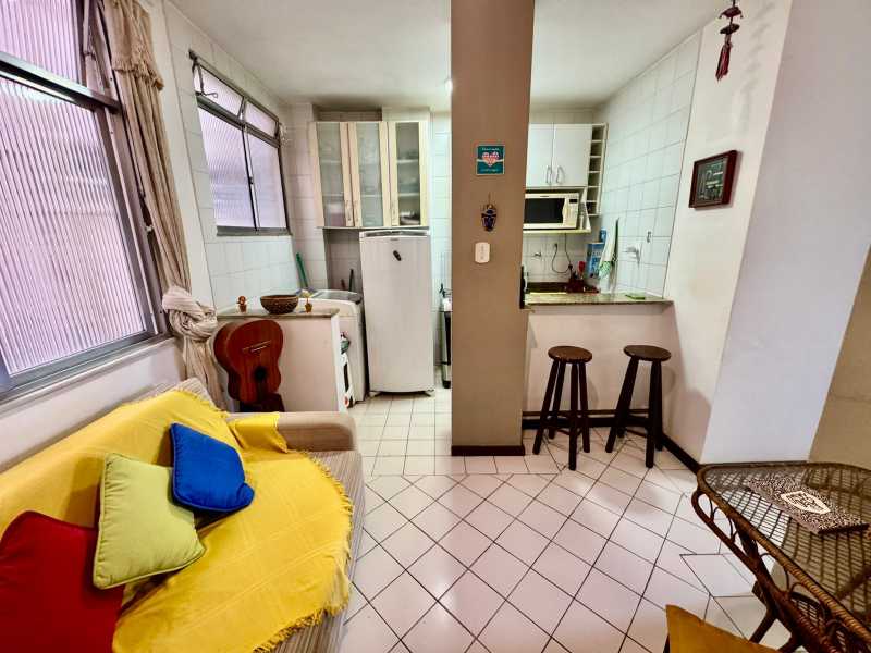 Apartamento, 1 quarto, 34 m² - Foto 1