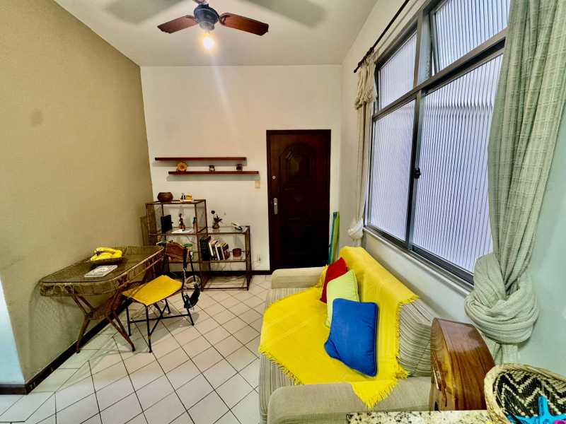 Apartamento, 1 quarto, 34 m² - Foto 3