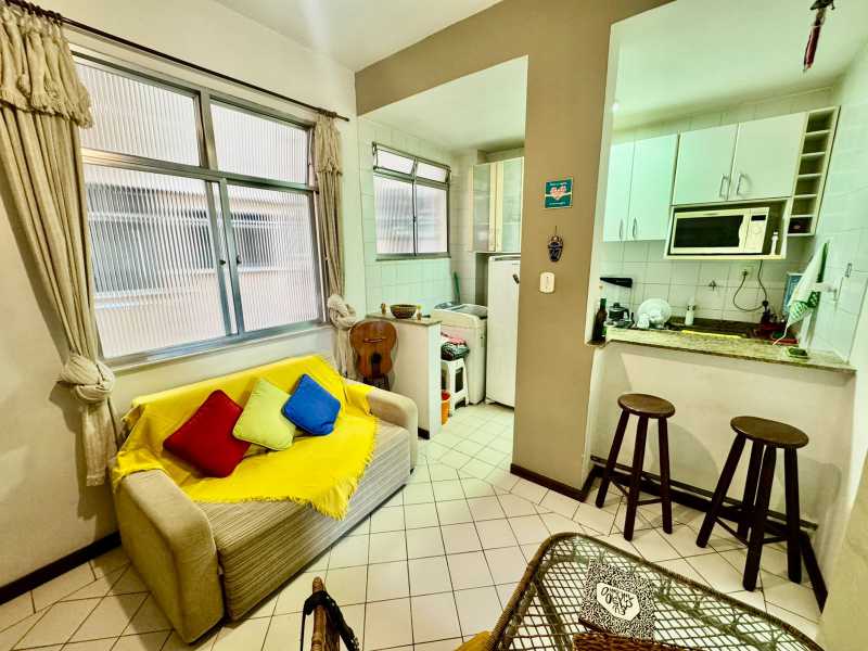 Apartamento, 1 quarto, 34 m² - Foto 4