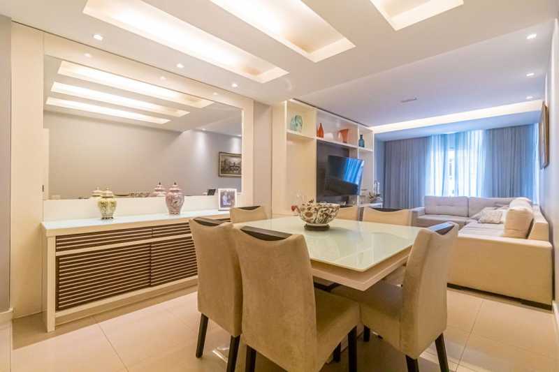 Apartamento, 3 quartos, 156 m² - Foto 1