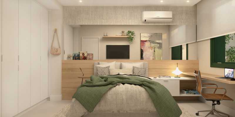 Apartamento, 1 quarto, 58 m² - Foto 7