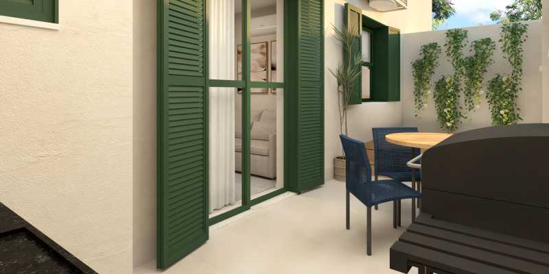 Apartamento, 1 quarto, 58 m² - Foto 10
