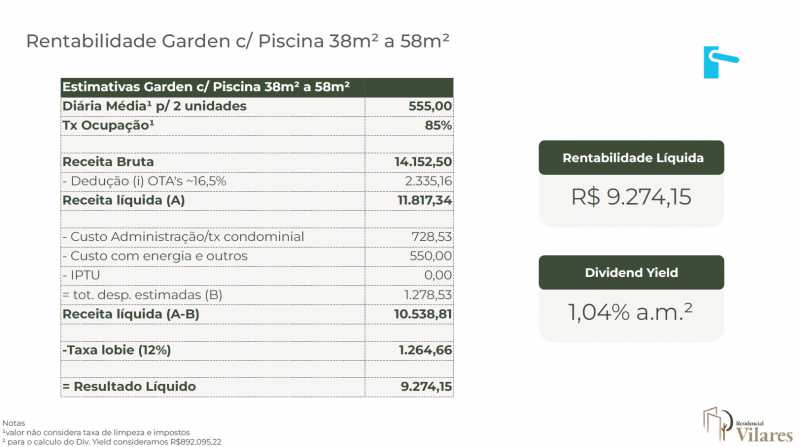 Apartamento, 1 quarto, 58 m² - Foto 26