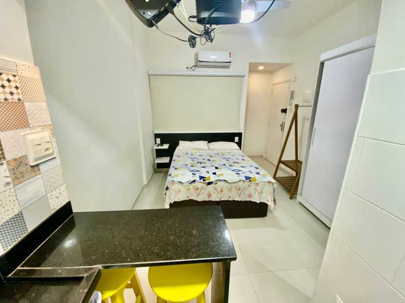 Apartamento, 1 quarto, 20 m² - Foto 2