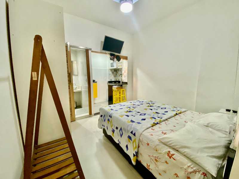 Apartamento, 1 quarto, 20 m² - Foto 1