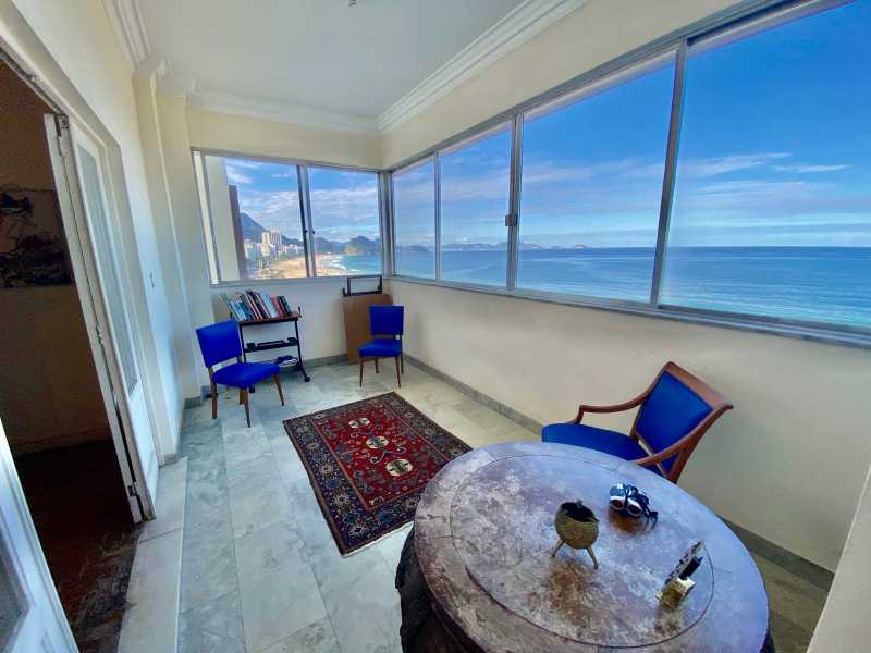 Apartamento, 4 quartos, 232 m² - Foto 1