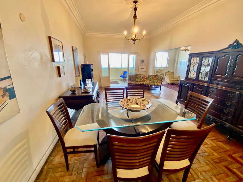 Apartamento, 4 quartos, 232 m² - Foto 2
