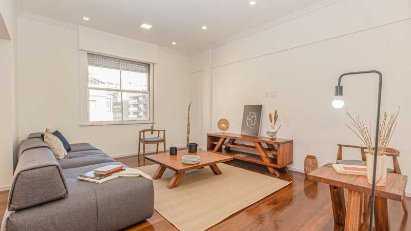 Apartamento, 2 quartos, 139 m² - Foto 1