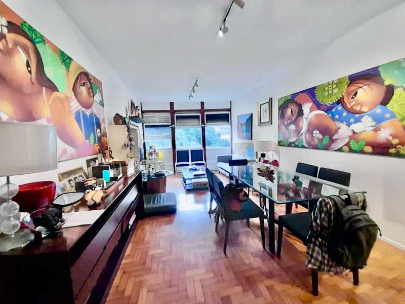 Apartamento, 4 quartos, 140 m² - Foto 1