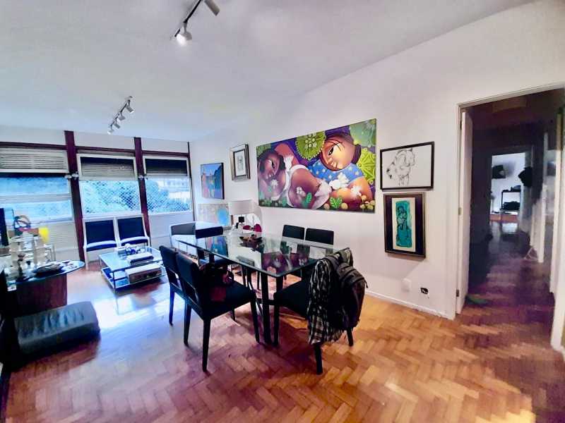 Apartamento, 4 quartos, 140 m² - Foto 3