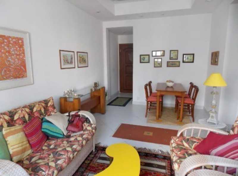 Apartamento, 3 quartos, 95 m² - Foto 2