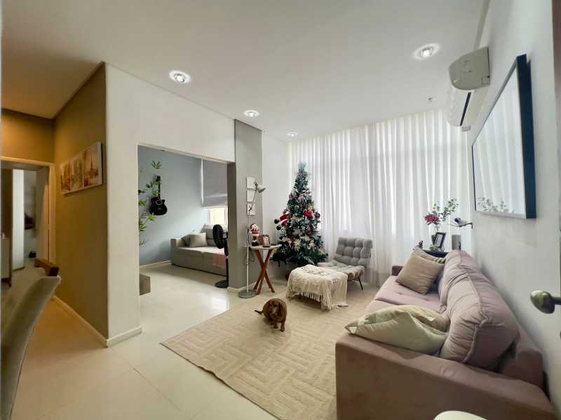 Apartamento, 3 quartos, 120 m² - Foto 2