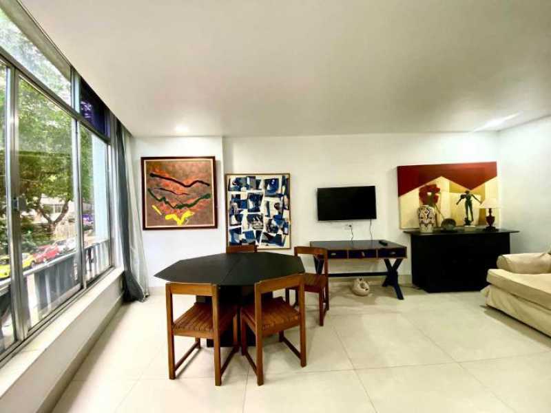 Apartamento, 2 quartos, 90 m² - Foto 2