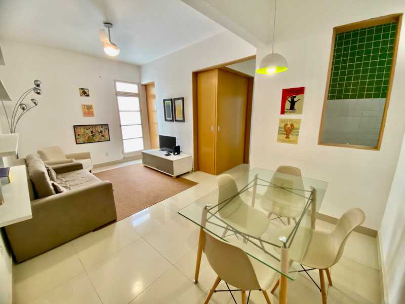 Apartamento, 2 quartos, 86 m² - Foto 1