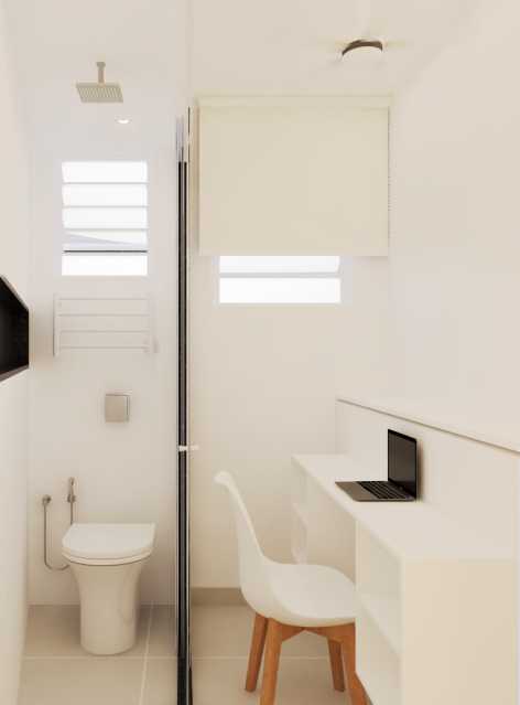 Apartamento, 2 quartos, 50 m² - Foto 1